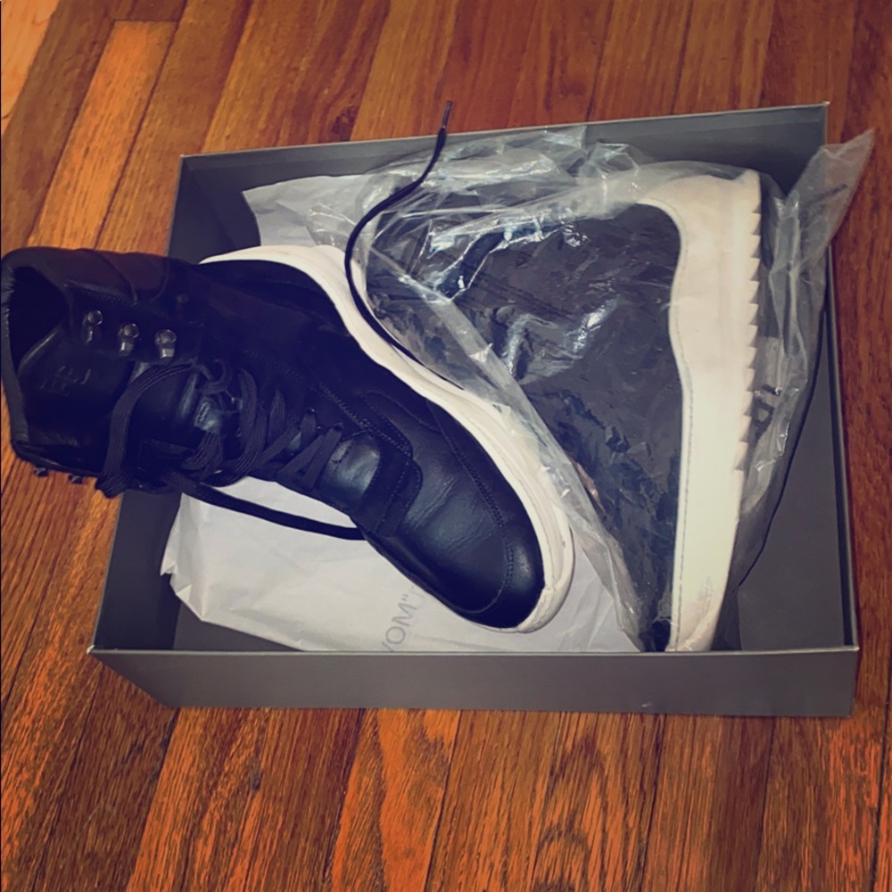 Filling Pieces: Peak Boot Heel Cap